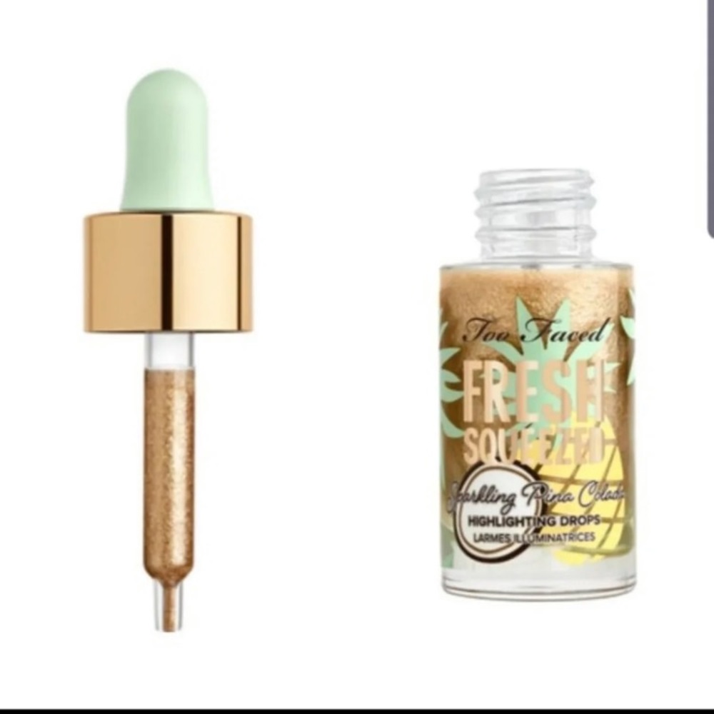 ๐ Too Faced Highlighting Drops Pineapple ๐ - Picture 6 of 6